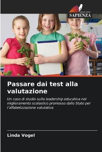 Passare dai test alla valutazione