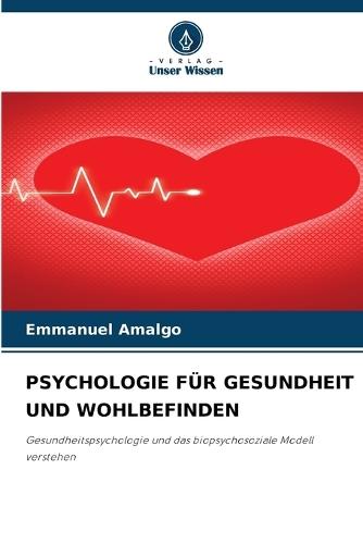 Psychologie Für Gesundheit Und Wohlbefinden