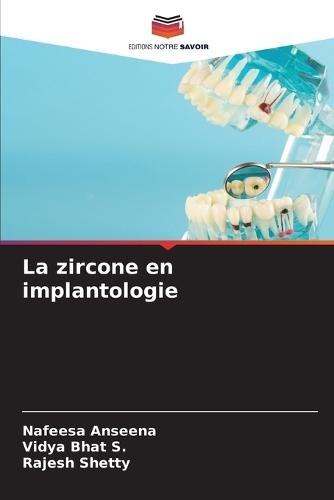 La zircone en implantologie