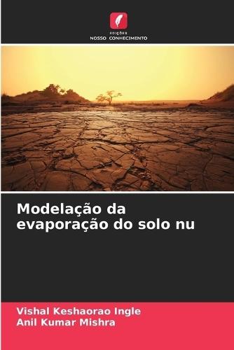 Modelação da evaporação do solo nu