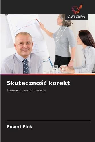 Skutecznośc korekt