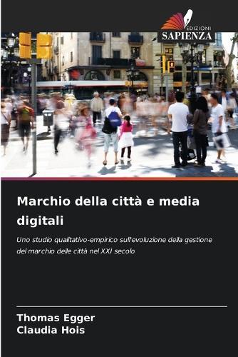 Marchio della città e media digitali