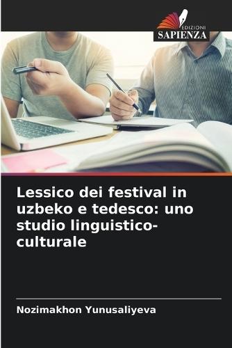 Lessico dei festival in uzbeko e tedesco: uno studio linguistico-culturale