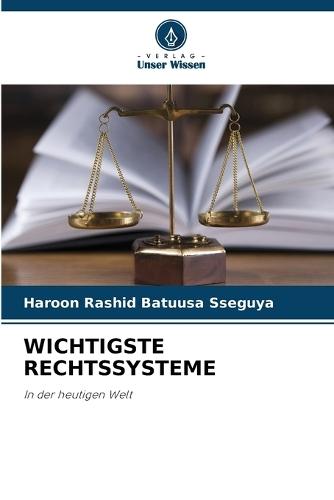 Wichtigste Rechtssysteme