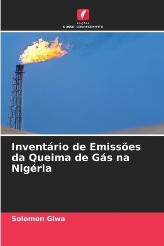 Inventário de Emissões da Queima de Gás na Nigéria
