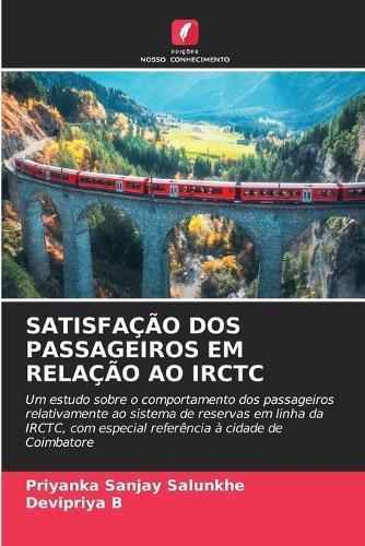 Satisfação DOS Passageiros Em Relação Ao Irctc