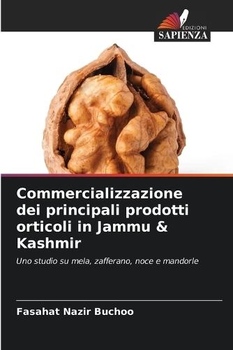 Commercializzazione dei principali prodotti orticoli in Jammu & Kashmir