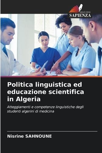 Politica linguistica ed educazione scientifica in Algeria
