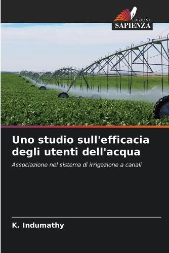 Uno studio sull'efficacia degli utenti dell'acqua