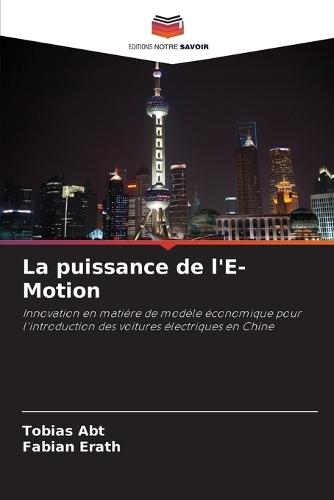 La puissance de l'E-Motion