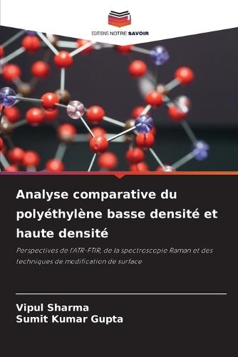 Analyse comparative du polyéthylène basse densité et haute densité