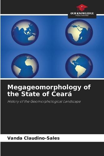 Megageomorphology of the State of Ceará