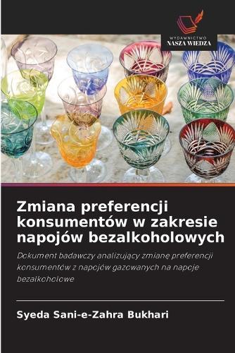 Zmiana preferencji konsumentów w zakresie napojów bezalkoholowych