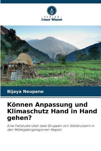 Können Anpassung und Klimaschutz Hand in Hand gehen?