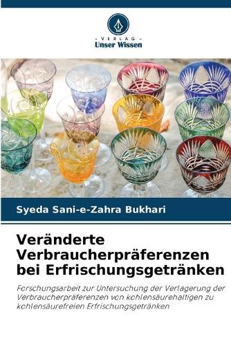 Veränderte Verbraucherpräferenzen bei Erfrischungsgetränken