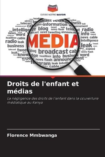 Droits de l'enfant et médias