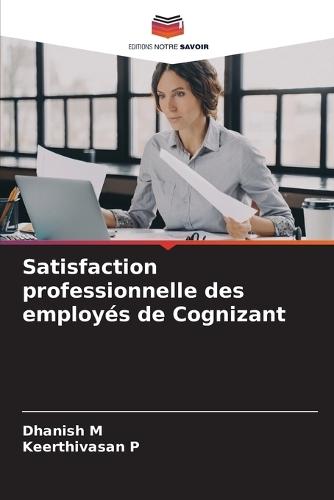 Satisfaction professionnelle des employés de Cognizant