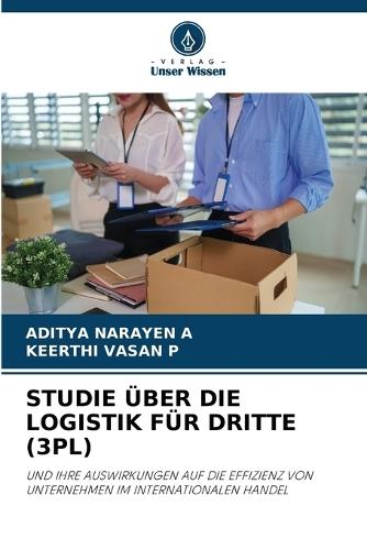 Studie Über Die Logistik Für Dritte (3pl)