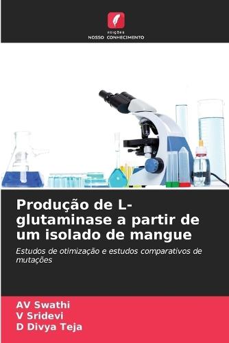 Produção de L-glutaminase a partir de um isolado de mangue