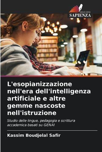 L'esopianizzazione nell'era dell'intelligenza artificiale e altre gemme nascoste nell'istruzione