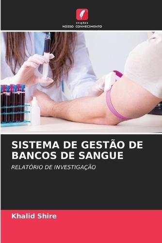 Sistema de Gestão de Bancos de Sangue