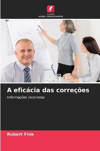 A eficácia das correções