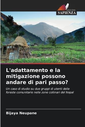L'adattamento e la mitigazione possono andare di pari passo?