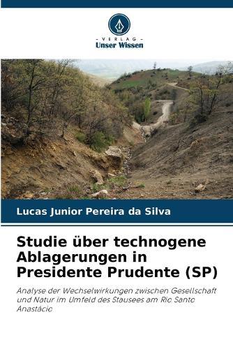 Studie über technogene Ablagerungen in Presidente Prudente (SP)