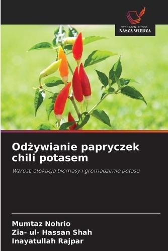 Odżywianie papryczek chili potasem