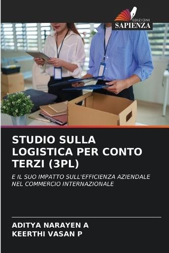 Studio Sulla Logistica Per Conto Terzi (3pl)