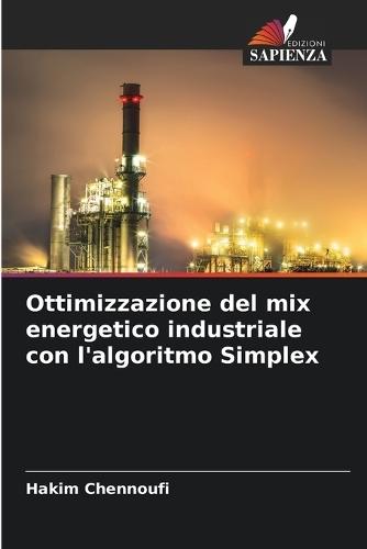 Ottimizzazione del mix energetico industriale con l'algoritmo Simplex