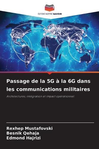 Passage de la 5G à la 6G dans les communications militaires