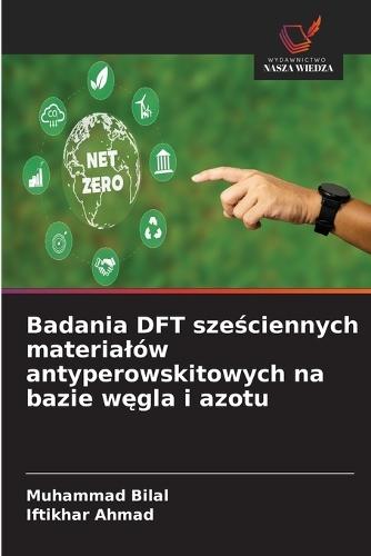 Badania DFT sześciennych materialów antyperowskitowych na bazie węgla i azotu