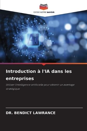 Introduction à l'IA dans les entreprises