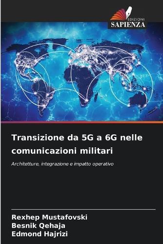 Transizione da 5G a 6G nelle comunicazioni militari