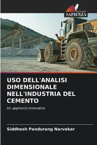 USO Dell'analisi Dimensionale Nell'industria del Cemento