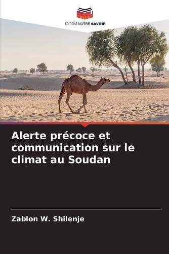Alerte précoce et communication sur le climat au Soudan