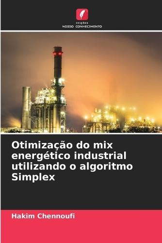 Otimização do mix energético industrial utilizando o algoritmo Simplex