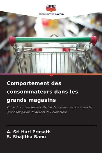 Comportement des consommateurs dans les grands magasins
