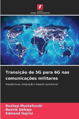 Transição de 5G para 6G nas comunicações militares