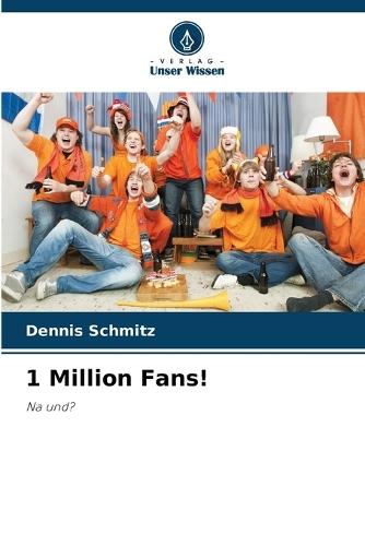 1 Million Fans!