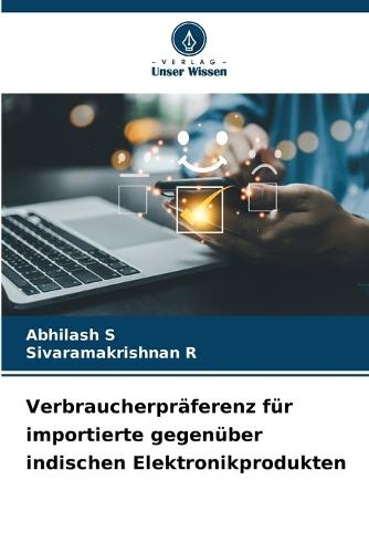 Verbraucherpräferenz für importierte gegenüber indischen Elektronikprodukten