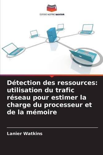 Détection des ressources: utilisation du trafic réseau pour estimer la charge du processeur et de la mémoire