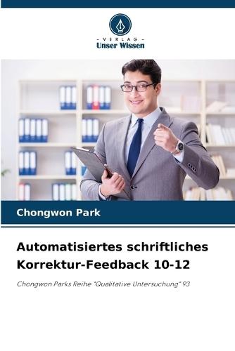 Automatisiertes schriftliches Korrektur-Feedback 10-12