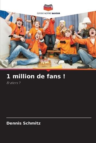1 million de fans !