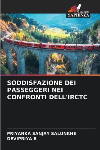 Soddisfazione Dei Passeggeri Nei Confronti Dell'irctc
