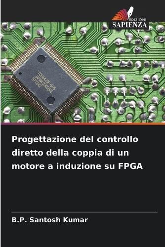 Progettazione del controllo diretto della coppia di un motore a induzione su FPGA