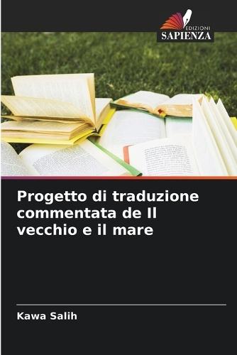 Progetto di traduzione commentata de Il vecchio e il mare