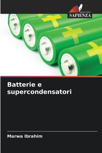 Batterie e supercondensatori