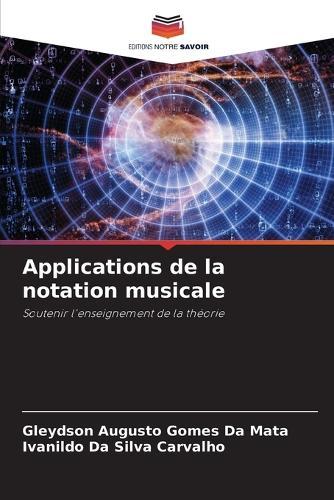 Applications de la notation musicale